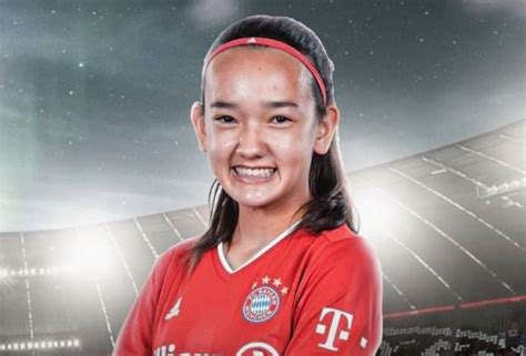 celine chuang football|Celine making headlines in Munich .